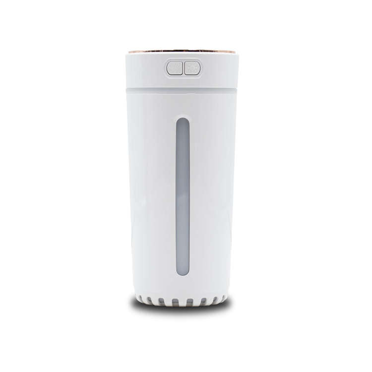 ONA AutoMist Odour Diffuser White - on-the-go car odour neutraliser