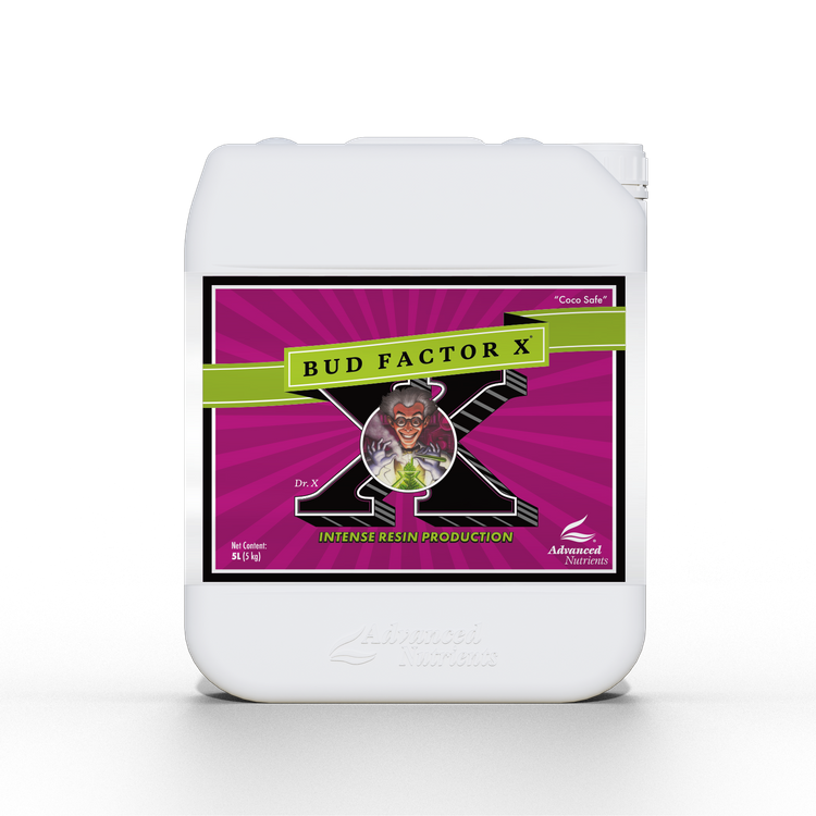 Advanced Nutrients Bud Factor X 5l | bud potency & stalk strengthener