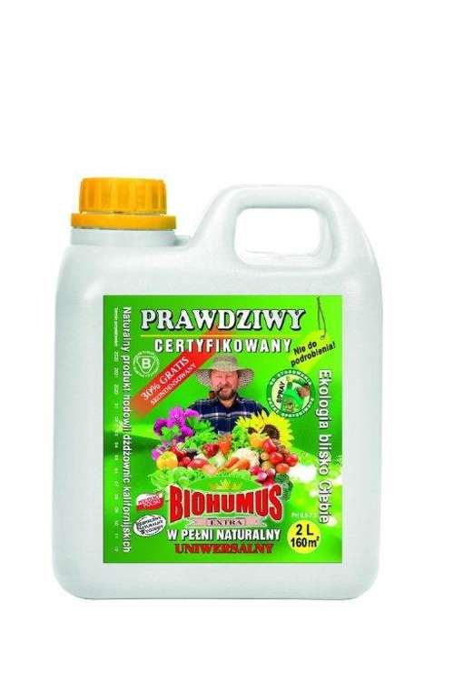 BIOHUMUS EXTRA UNIVERSAL 2L