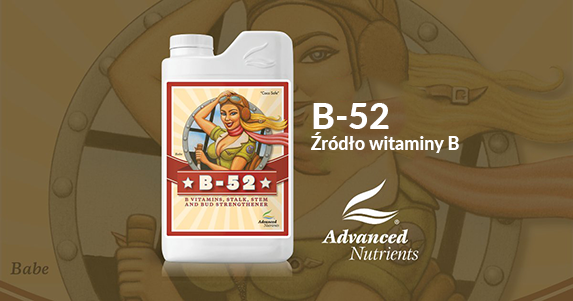 Advanced Nutrients B-52 5L | Fertilizer Booster 2-1-4