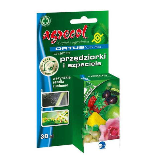 AGRECOL Ortus 05 SC 30ml - for spider mites and mites