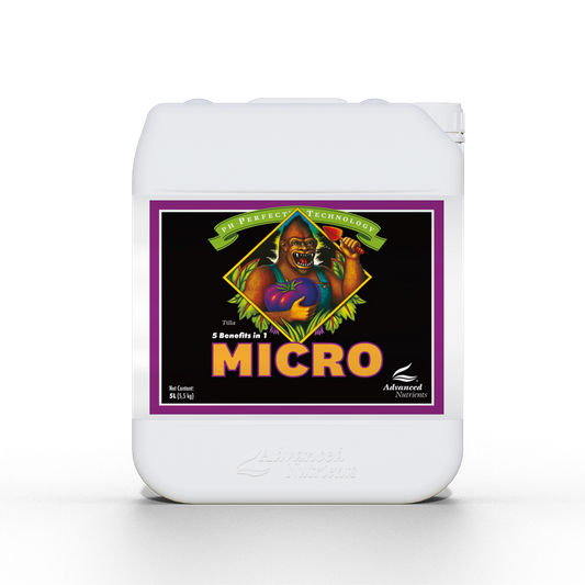 Advanced Nutrients MICRO 2-0-0 5L | with pH perfect formula