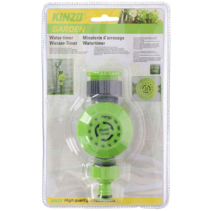 Kinzo Garden Water Timer Water timer 5-120min