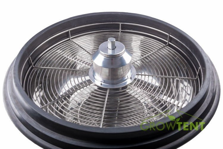 Transparenter Trimmer 16" – Manuelle Erntemaschine für Pflanzen