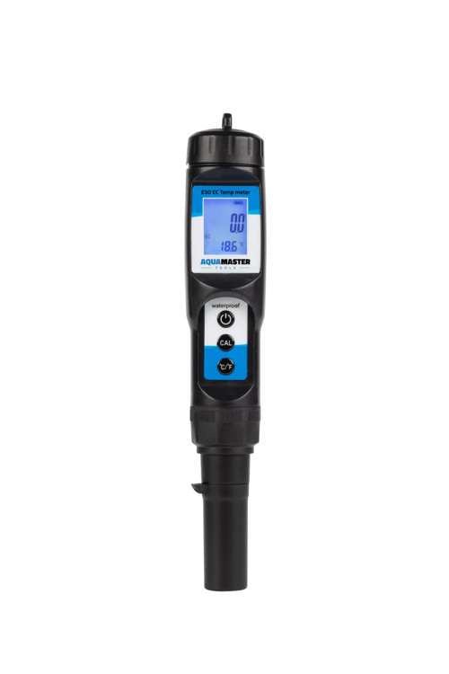 Aqua Master Tools E50 Pro - EC & temperature meter