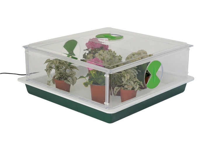 Garland Electric Propagator Vitopod with precise heat control 60x60x28cm 50W