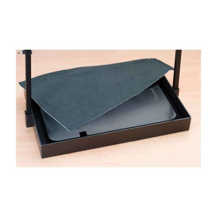 Garland Grow Light Garden Black 32W - set for growing herbs 62x40x47cm