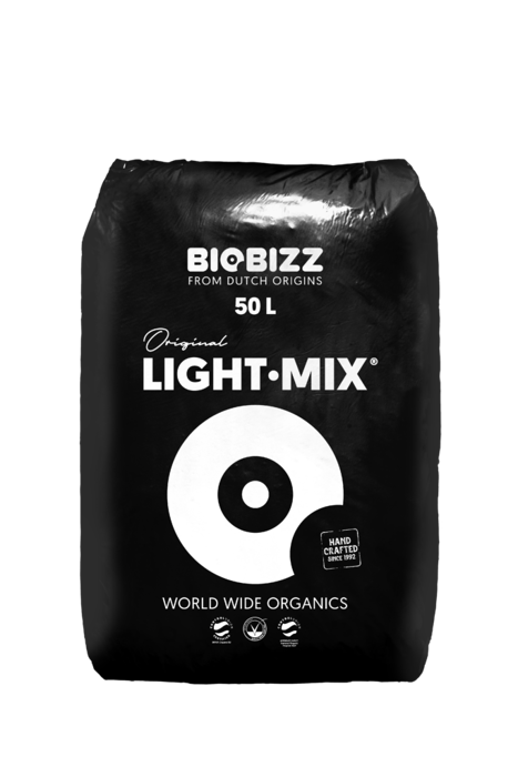 BioBizz soil Light-Mix 50L