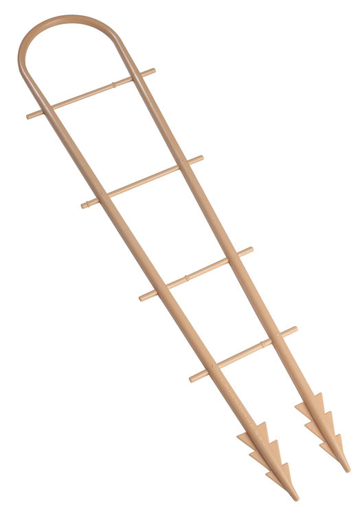Garland Bamboo Effect Plant Hoop Small 65cm H x 17.5cm