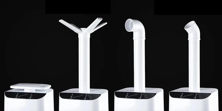 GOOD MIST Humidifier 27L | 1L/h 50-125m²