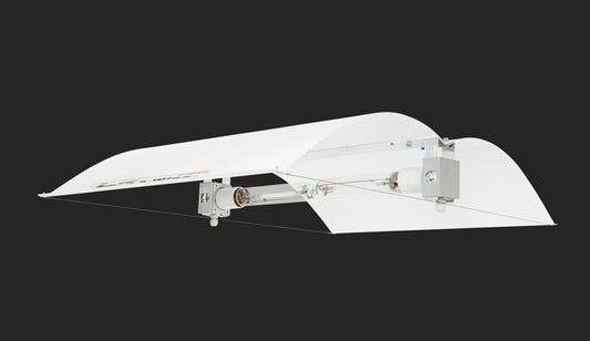 Adjust-A-Wings Defender Reflector WING WHITE LARGE