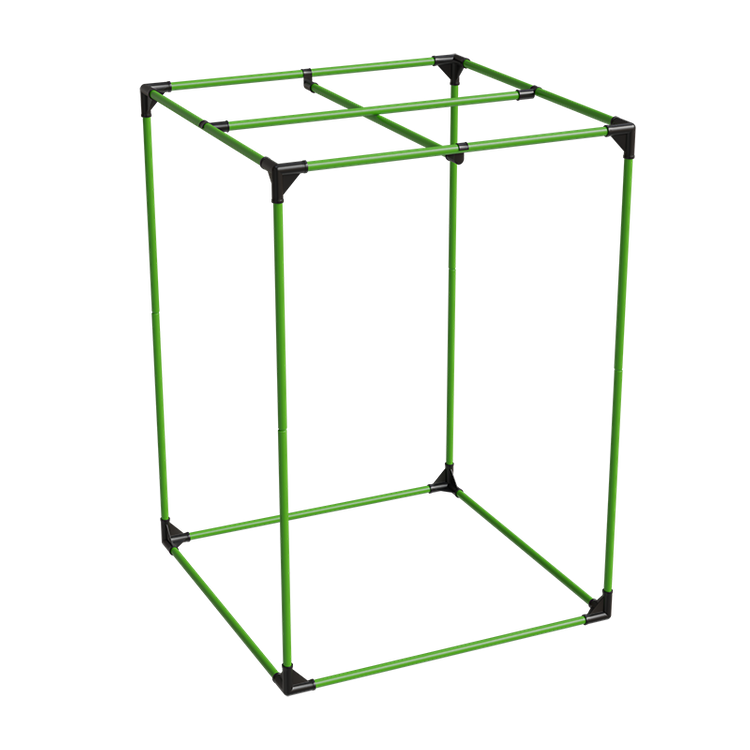 Herbgarden 70 - growing tent 70x70x100 cm
