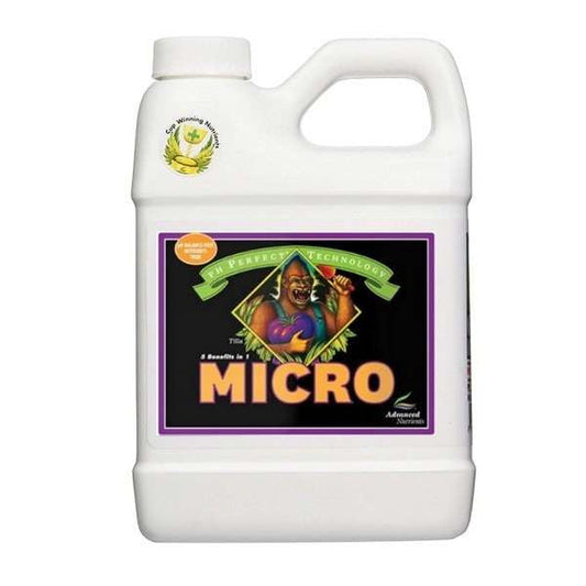Advanced Nutrients MICRO 2-0-0 500ml | with pH perfect formula