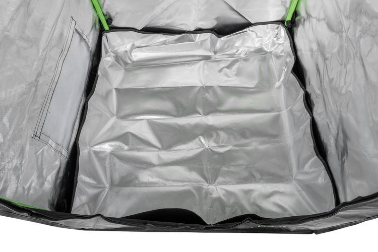 Herbgarden Silver 50 – Growbox 50×50×140 cm