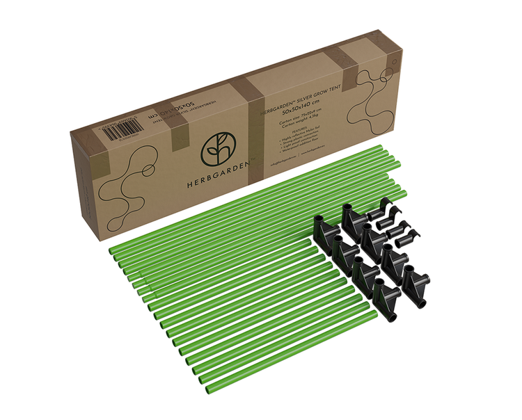 Herbgarden 40 - growing tent 40x40x140cm