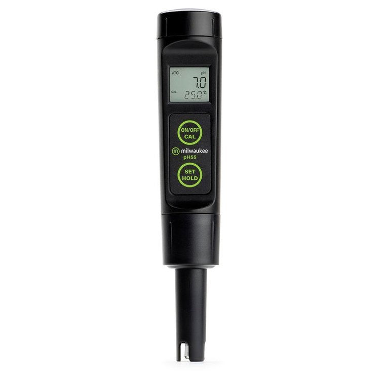 Professional pH meter Milwaukee ph 55 / ph55 PRO