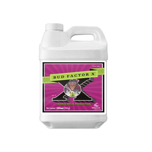Advanced Nutrients Bud Factor X 250ml | bud potency & stalk strengthener