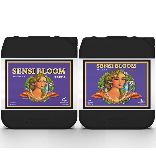 Advanced Nutrients SENSI BLOOM part A / B pH Perfect 2x5L | for flowering