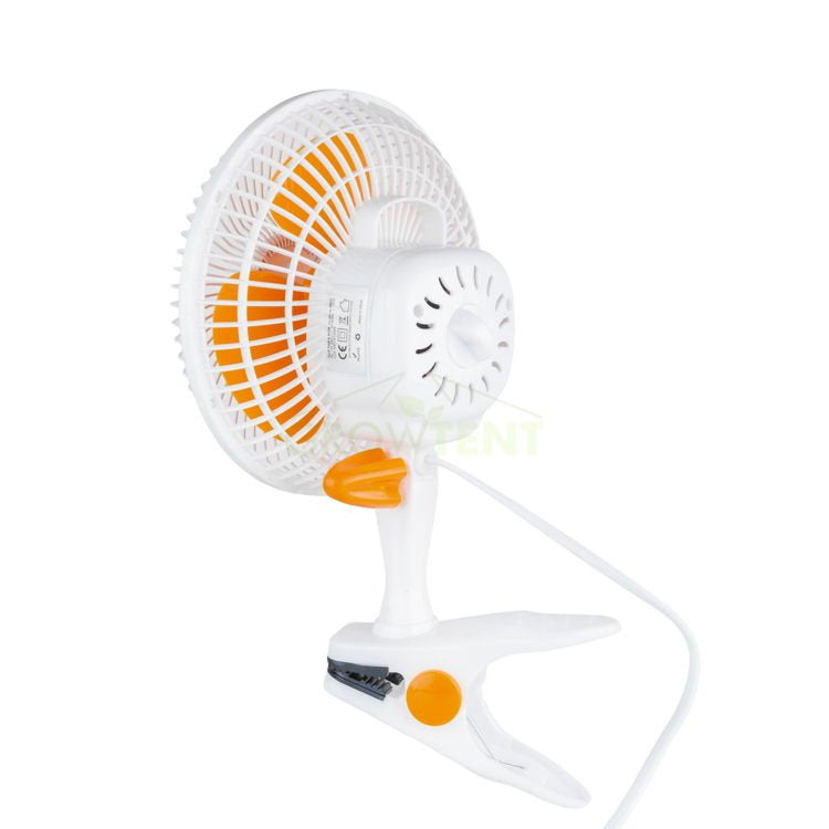 Cornwall Electronics 15W fan with clip