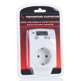 Cornwall Electronics Temperature Controller - thermostat