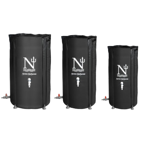Neptune 500 L flexible tap tank
