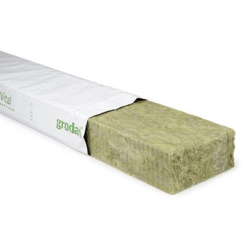 Mineral wool mat Vital-Expert - growing medium 1m Grodan wool