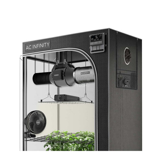 AC Infinity Advance Grow Zelt-System 60x60x180