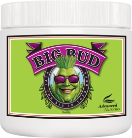 Big Bud® Pulver – Hochwertiger Blütezusatz für maximale Erträge